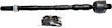 2014 Subaru Outback - Front, Driver and Passenger Side, Inner and Outer Tie Rod End
