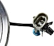 2008 Saturn Vue - Front, Driver and Passenger Side Wheel Hub, AWD, FWD, 5 Lugs, With Bearing
