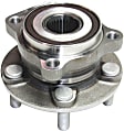 2005 Subaru Outback - Front, Driver and Passenger Side Wheel Hub, 5 Lugs, With Bearing