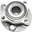2005 Subaru Outback - Front, Driver and Passenger Side Wheel Hub, 5 Lugs, With Bearing