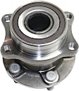 2010-2014 Subaru Outback - Front and Rear, Driver and Passenger Side Wheel Hub, 5 Lugs, With Bearing, AWD