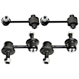 Front and Rear, Driver and Passenger Side Sway Bar Link