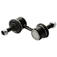 Front and Rear, Driver and Passenger Side Sway Bar Link, Sedan