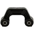Front and Rear, Driver and Passenger Side Sway Bar Link, Sedan