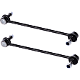 Front Sway Bar Links, Center To Center