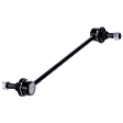 Front and Rear, Driver and Passenger Side Sway Bar Links, 11.81 In. Length, Easy Installation Using Socket Wrench