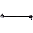 Front and Rear, Driver and Passenger Side Sway Bar Links, 11.81 In. Length, Easy Installation Using Socket Wrench