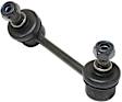 Front and Rear, Driver and Passenger Side Sway Bar Links