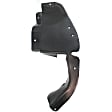 Driver and Passenger Side Engine Splash Shields