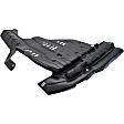 Driver and Passenger Side Engine Splash Shields