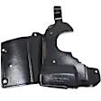Driver and Passenger Side Engine Splash Shields