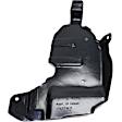 Driver and Passenger Side Engine Splash Shields