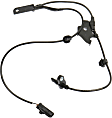 Front, Driver and Passenger Side ABS Speed Sensors