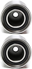 Timing Belt Idler Pulley - Direct Fit, Set of 2