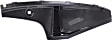 Rear, Driver and Passenger Side Bumper Cover Support