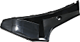 Rear, Driver and Passenger Side Bumper Cover Support