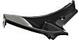 Rear, Driver and Passenger Side Bumper Cover Support