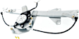 Power Window Regulator, With Motor