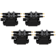 Ignition Coil, Set of 4