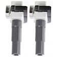 Ignition Coils, 2.5L, 4 Cyl. Engine