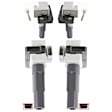 Ignition Coils, 2.5L, 4 Cyl. Engine