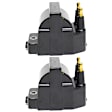 Ignition Coils, 1.9L, 4 Cyl. Engine