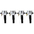 Ignition Coils, 2.0L, 4 Cyl. Engine
