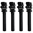 Ignition Coil, Set of 4