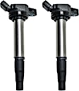 2015 Toyota Corolla - Ignition Coil, Set of 2, 1.8L 4Cyl