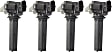 2003-2011 Saab 9-3 - Ignition Coils, 2.0L Engine