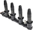 Ignition Coil, Set of 4, 1.8L, 4Cyl