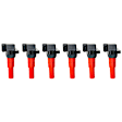 Ignition Coils, 3.0/3.6L, 6 Cyl. Engine