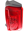 2008 Scion xB - Driver and Passenger Side Halogen Tail Light, Without bulb(s), OE Replacement