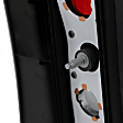 2004-2006 Scion xB - Driver and Passenger Side Halogen Tail Light, Without bulb(s), OE Replacement,, CAPA Certified