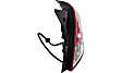 Driver and Passenger Side Halogen Tail Light, With bulb(s), OE Replacement