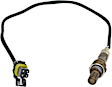 After Catalytic Converter Oxygen Sensor, Set of 2, 4-wire