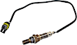 After Catalytic Converter Oxygen Sensor, Set of 2, 4-wire