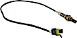 After Catalytic Converter Oxygen Sensor, Set of 2, 4-wire