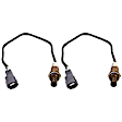 Oxygen Sensor, Set of 2, 4-wire