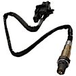 2005 Infiniti G35 - Before Catalytic Converter Oxygen Sensor, Enginedesignationname: VQ35DE, FI, Naturally Aspirated, GAS, Set of 2, 5-wire, 3.5L 6Cyl