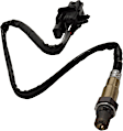 Before Catalytic Converter Oxygen Sensor, Set of 4, 5-wire
