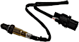 Before Catalytic Converter Oxygen Sensor, Set of 4, 5-wire