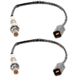 Before Catalytic Converter Oxygen Sensor, Set of 2, 4-wire