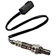Before and After Catalytic Converter Oxygen Sensor, Set of 2, 4-wire, 2.2L, 4Cyl