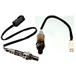 Before and After Catalytic Converter Oxygen Sensor, Set of 2, 4-wire, 2.2L, 4Cyl