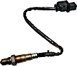Before Catalytic Converter, Driver and Passenger Side Oxygen Sensor, Set of 2, 5-wire