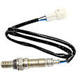 After Catalytic Converter Oxygen Sensor, Set of 2, 4-wire, 2.5L, 6Cyl