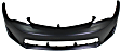 2014 Toyota Camry L - Front and Rear Primed Bumper Cover, CAPA Certified