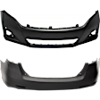 Primed Bumper Cover CAPA Certified