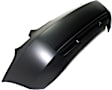 2003 Toyota Celica - Front and Rear Primed Bumper Cover, For Models with Action Package